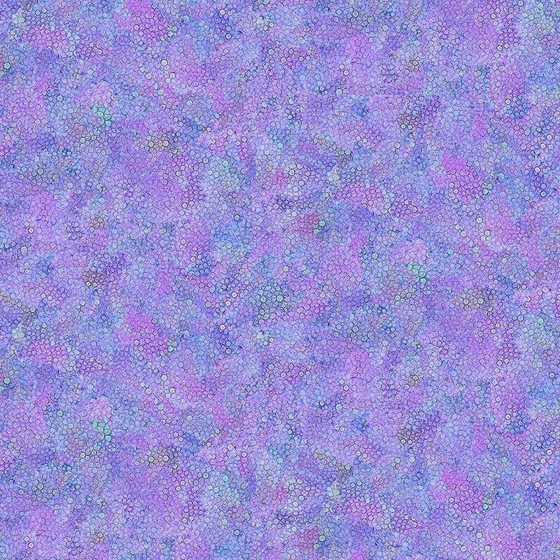 CD3212-Lavender Bubble Texture - Dragonfly Mist