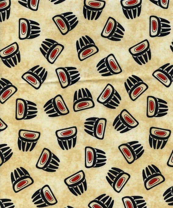 CD3574-Cream Bear Claws - Northwest Favorites