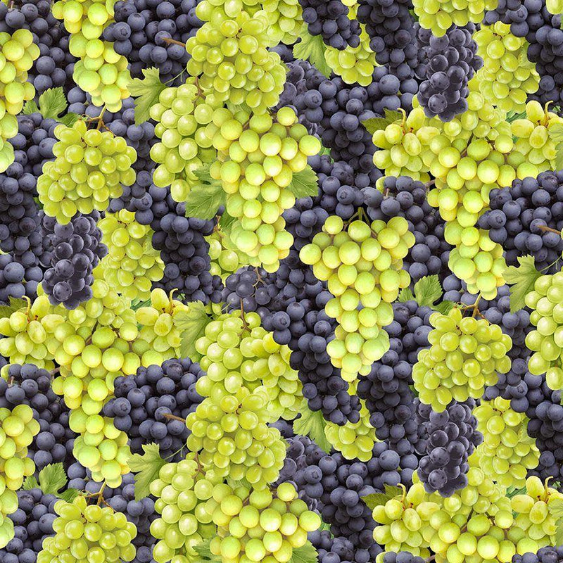 CD3827 Packed Grapes