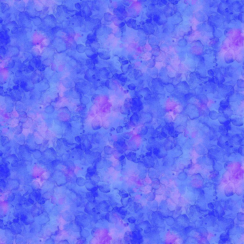 CD6100-Majorelle Solid-ish Watercolor Texture - Dragonfly Mist