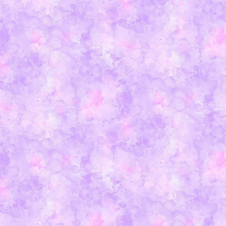 CD6100-Wisteria Solid-ish Watercolor Texture - Dragonfly Mist