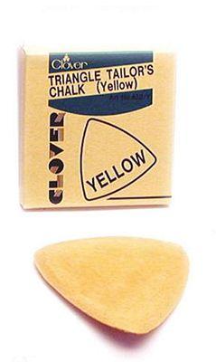 Triangle Chalk Yellow