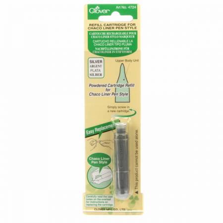 Refill Chaco Liner Pen Style Silver