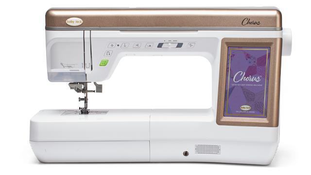 Babylock Chorus Sewing & Quilting Machine