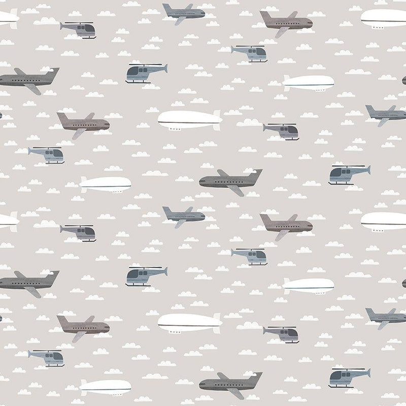 DLT3300 Fog Plane Awesome - Are We There Yet?