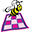 Eddie's Quilting Bee Logo