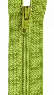 F72-22-359 Kiwi 22" Polyester Zipper