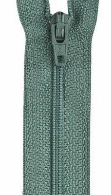 F72-07-331 Misty Spruce 7" Polyester Zipper