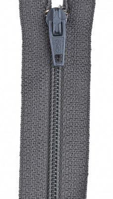 F72-07-345 Flannel 7" Polyester Zipper