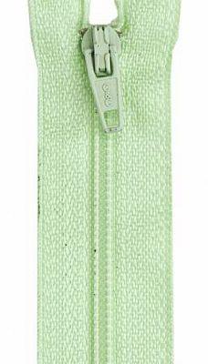 F72-07-57 Nile Green 7" Polyester Zipper