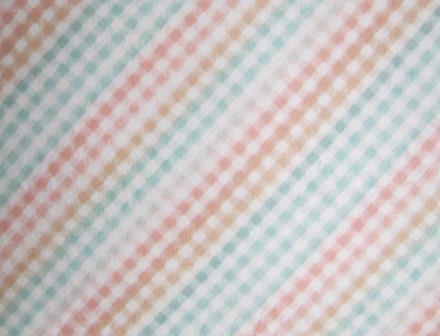 6022-MU Multi Sweet Gingham - First Impressions Flannel