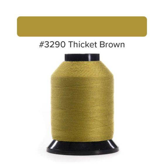 Finesse Quilting Thread 1500 yd Solid