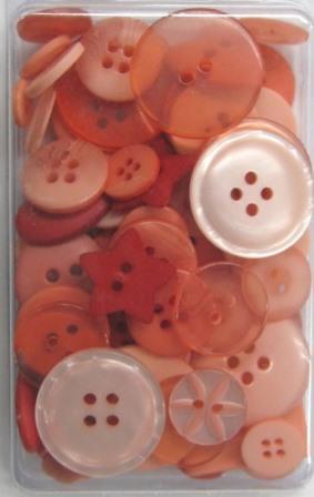 JABC55-25 Apricot Buttons Party Pack