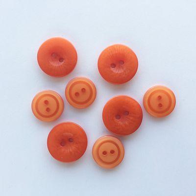 JABC8-05 Orange You Glad  Buttons Snack Pack
