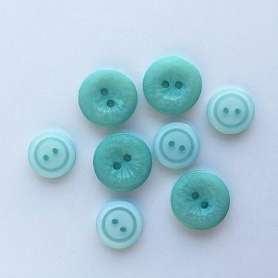 JABC8-11 Ocean  Buttons Snack Pack