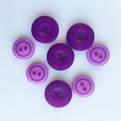 JABC8-15 Professor Plum  Buttons Snack Pack