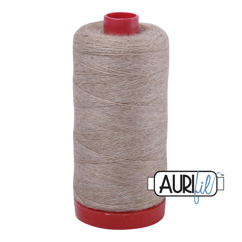 Aurifil Lana Wool 12wt 350m/383yd