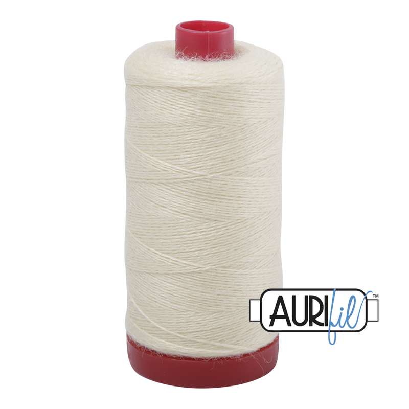 Aurifil Lana Wool 12wt 350m/383yd