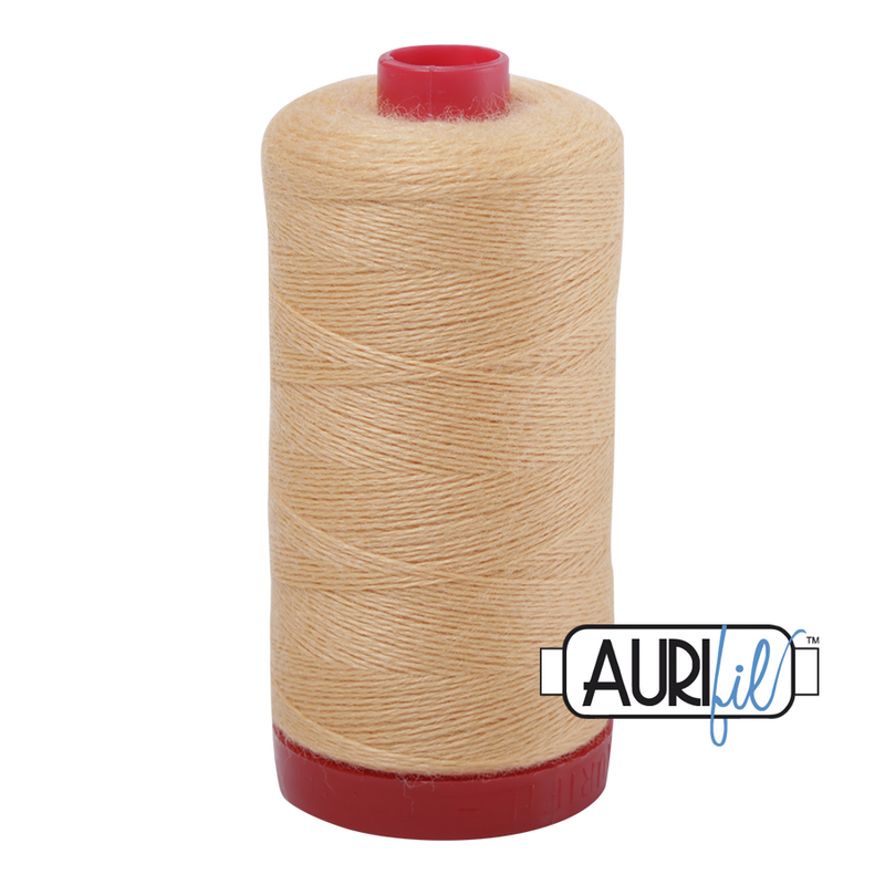 Aurifil Lana Wool 12wt 350m/383yd