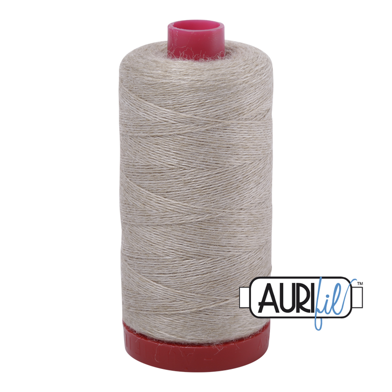 Aurifil Lana Wool 12wt 350m/383yd