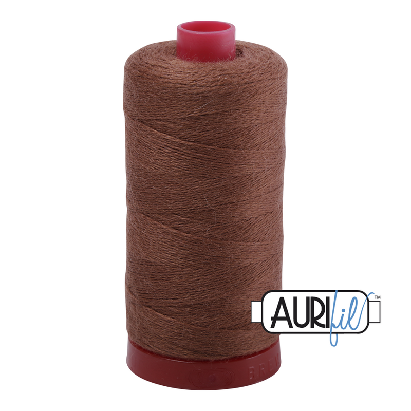 Aurifil Lana Wool 12wt 350m/383yd