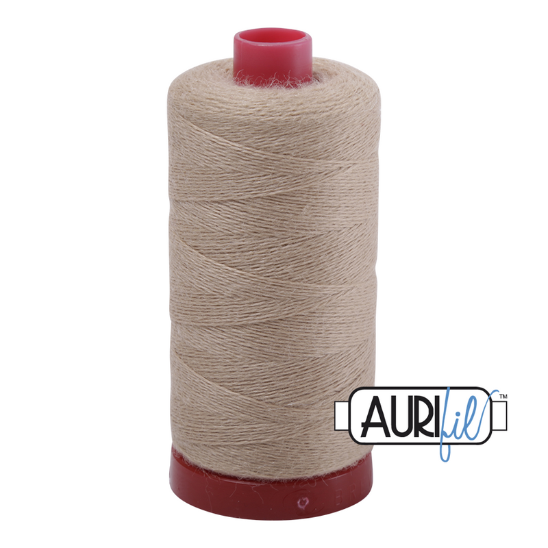 Aurifil Lana Wool 12wt 350m/383yd