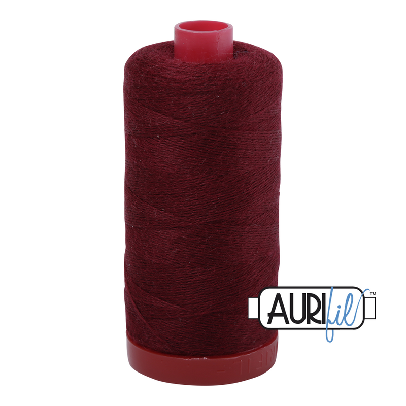 Aurifil Lana Wool 12wt 350m/383yd