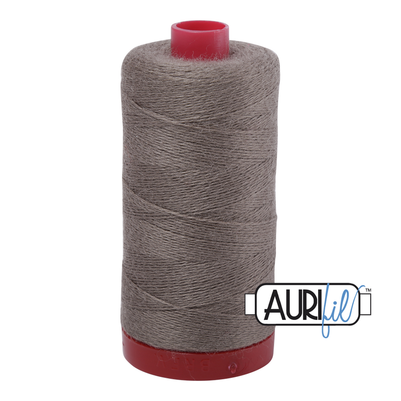 Aurifil Lana Wool 12wt 350m/383yd