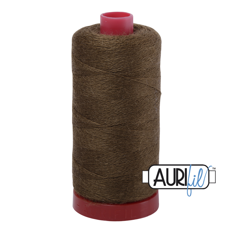 Aurifil Lana Wool 12wt 350m/383yd