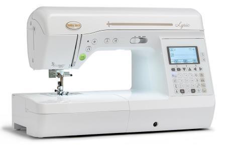 Babylock Lyric Sewing & Quilting Machine