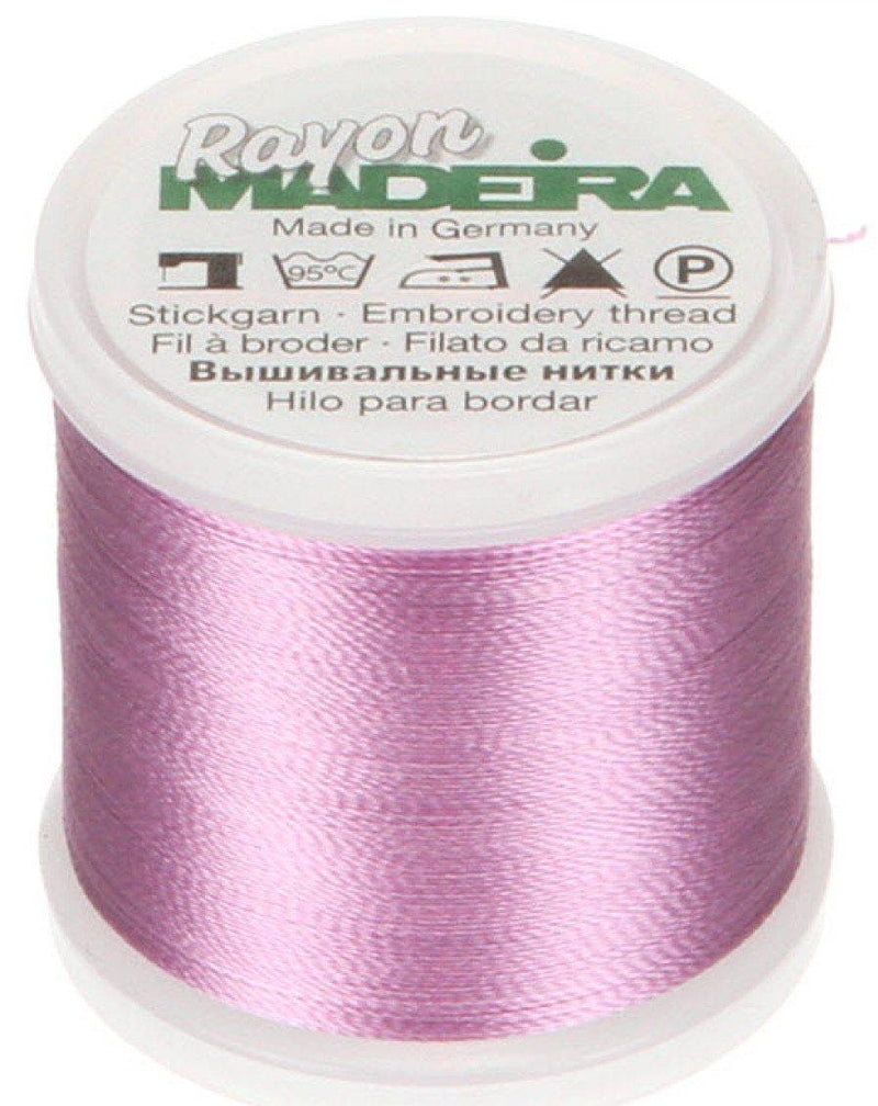 Madeira Rayon 200m/220yd Embroidery