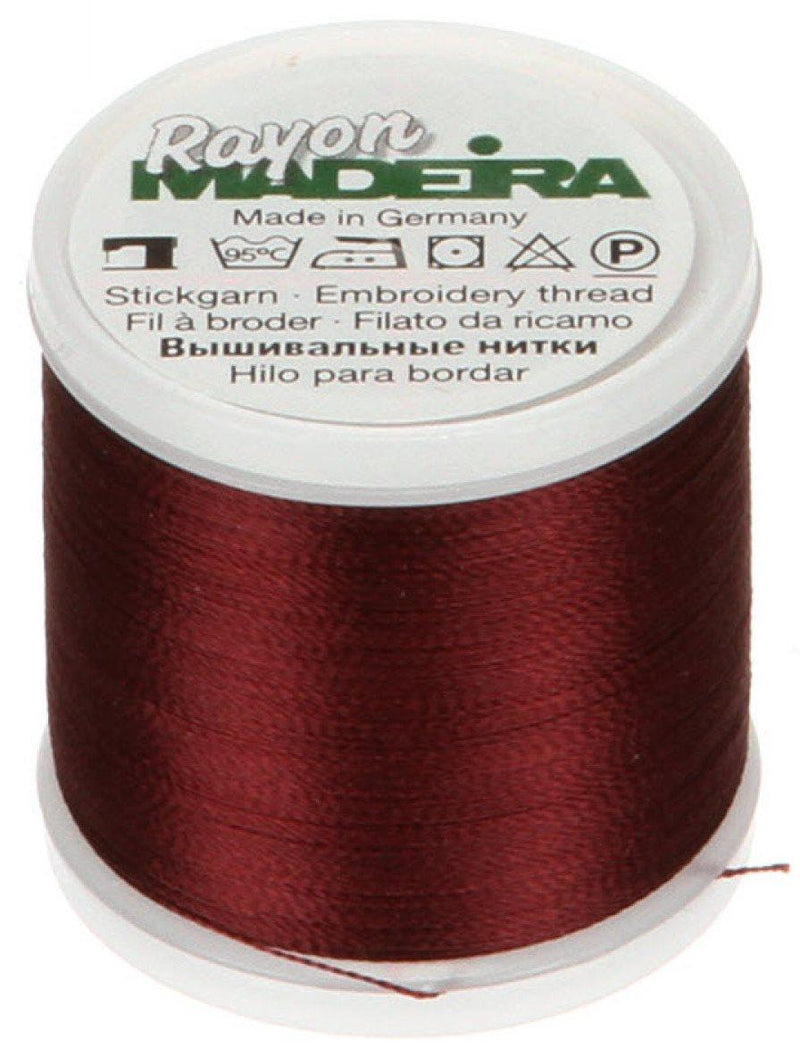 Madeira Rayon 200m/220yd Embroidery