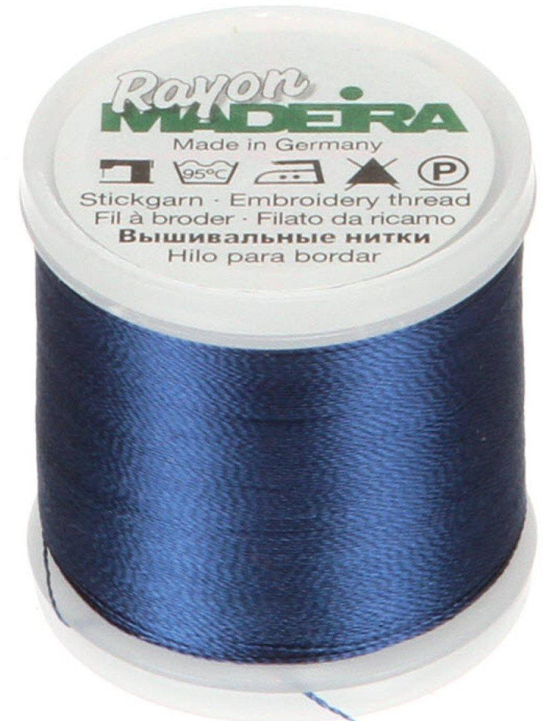 Madeira Rayon 200m/220yd Embroidery