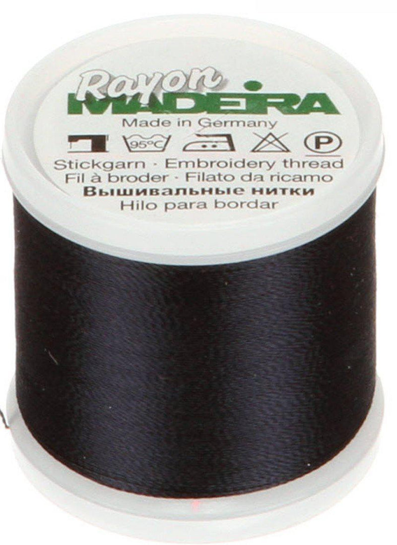 Madeira Rayon 200m/220yd Embroidery