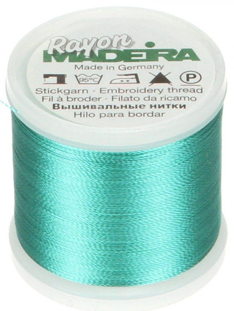 Madeira Rayon 200m/220yd Embroidery