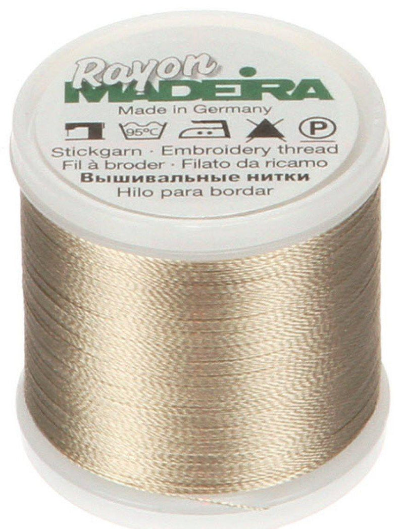 Madeira Rayon 200m/220yd Embroidery