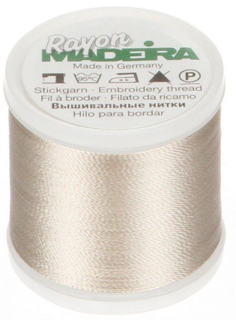 Madeira Rayon 200m/220yd Embroidery