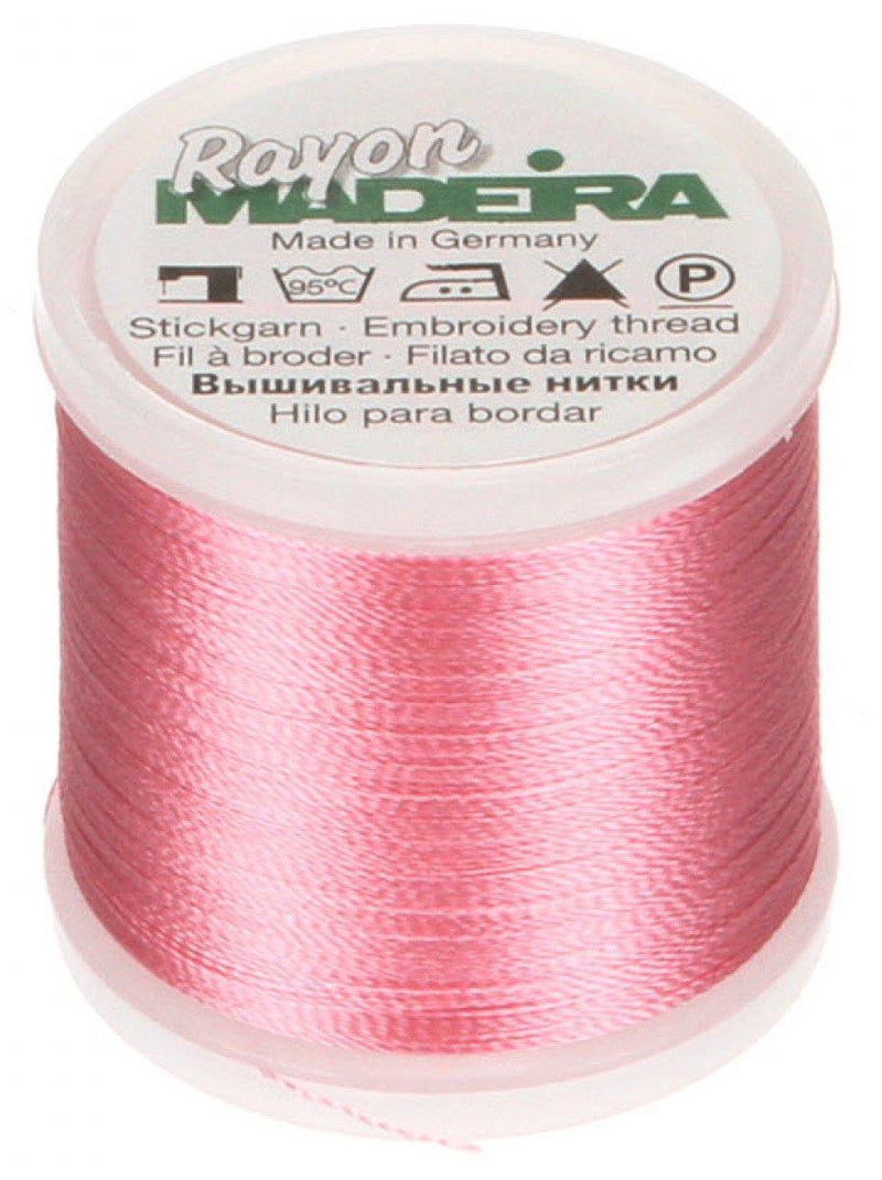 Madeira Rayon 200m/220yd Embroidery