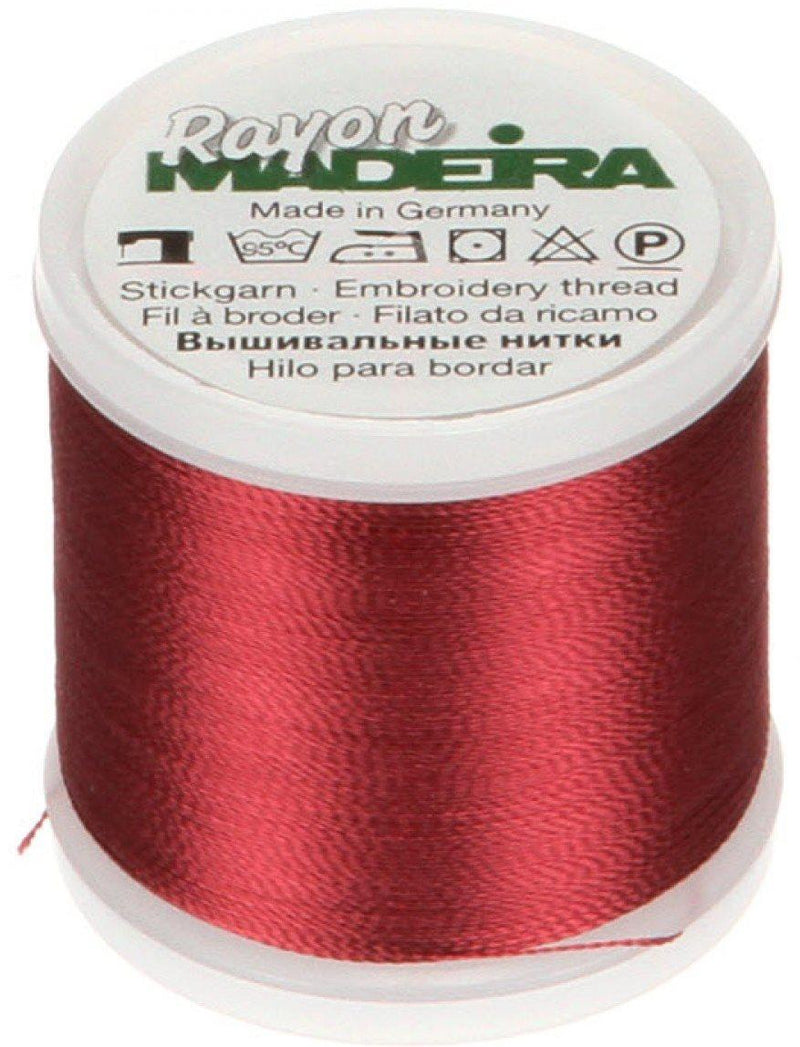 Madeira Rayon 200m/220yd Embroidery