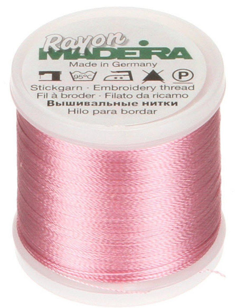 Madeira Rayon 200m/220yd Embroidery