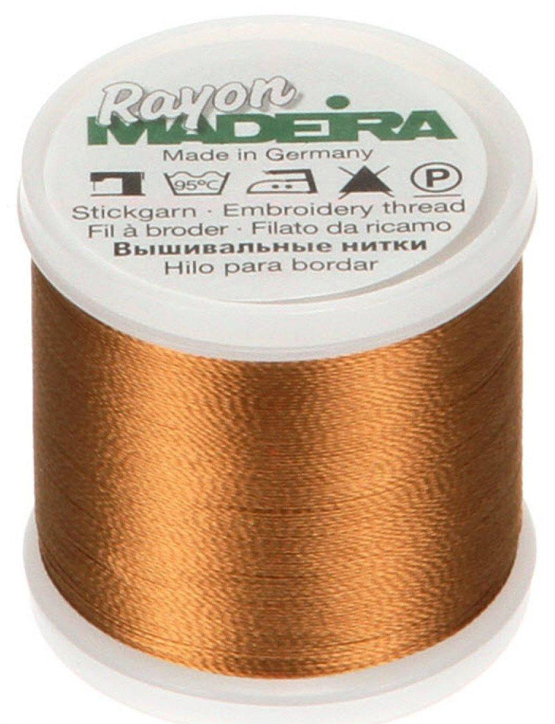 Madeira Rayon 200m/220yd Embroidery