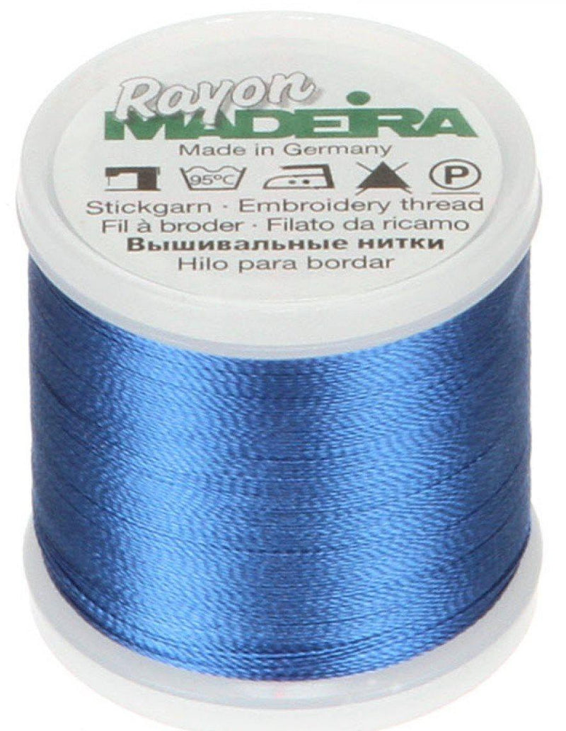 Madeira Rayon 200m/220yd Embroidery