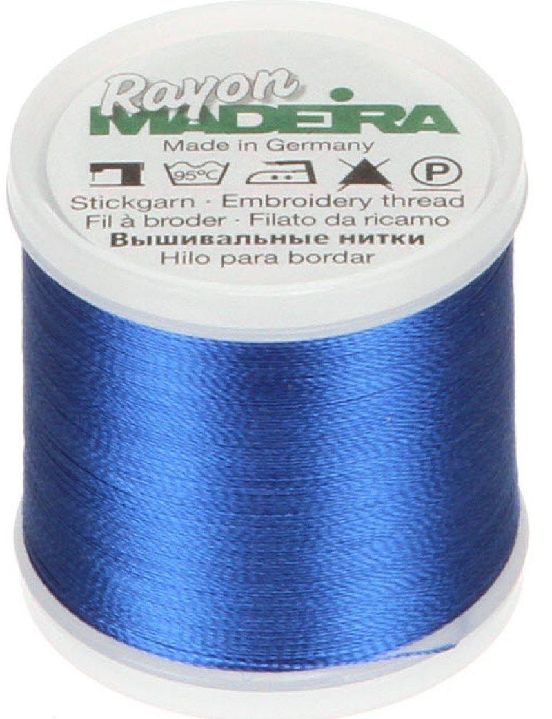 Madeira Rayon 200m/220yd Embroidery