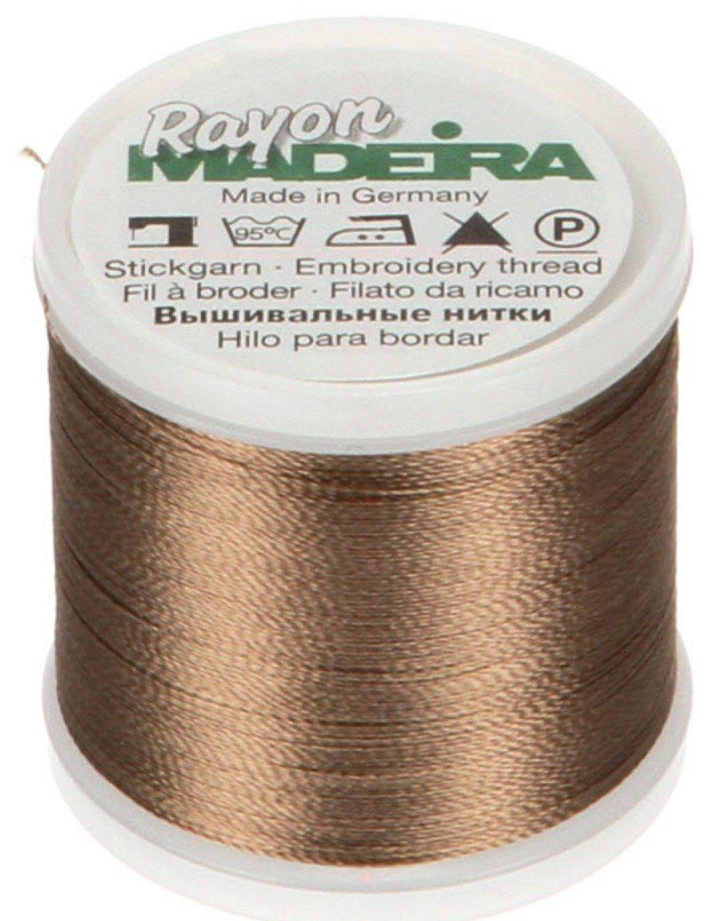 Madeira Rayon 200m/220yd Embroidery