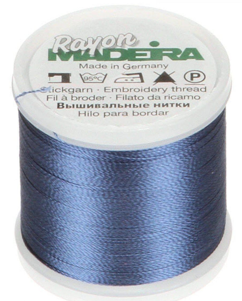 Madeira Rayon 200m/220yd Embroidery