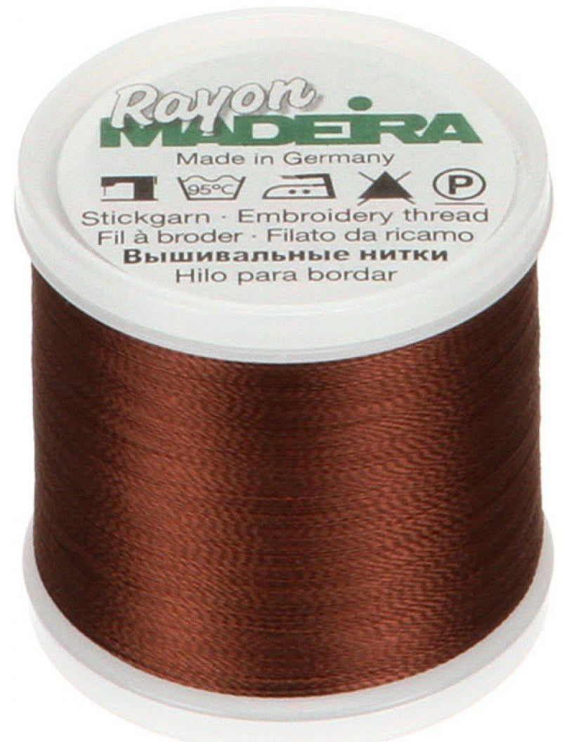 Madeira Rayon 200m/220yd Embroidery