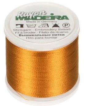 Madeira Rayon 200m/220yd Embroidery