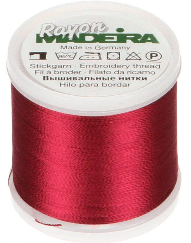 Madeira Rayon 200m/220yd Embroidery