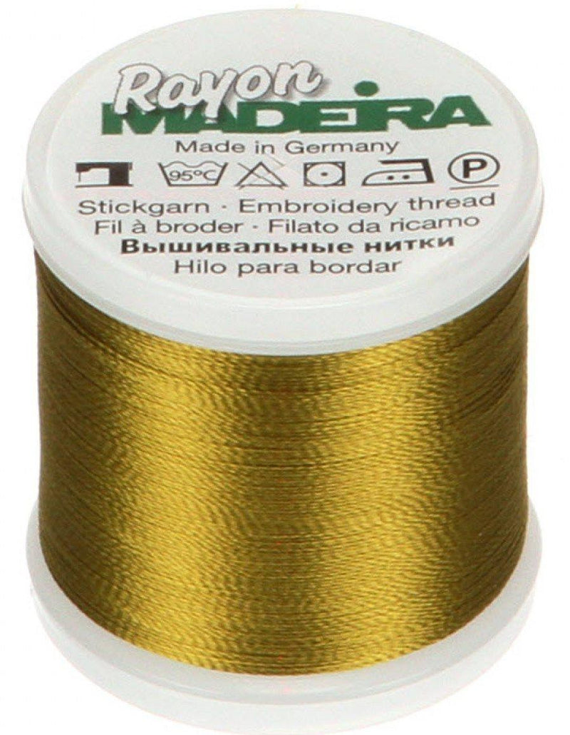 Madeira Rayon 200m/220yd Embroidery