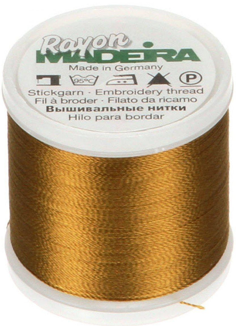 Madeira Rayon 200m/220yd Embroidery